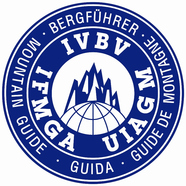 Logo Bergführer IVBV